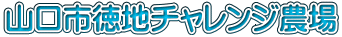 山口市徳地チャレンジ農場 
